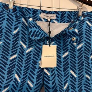 Frescobol Carioca Men’s swim suit size 32L, new with tags